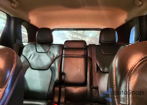 2015 Jeep Cherokee Limited from USA, damaged, VIN 1C4PJMDS8FW774050